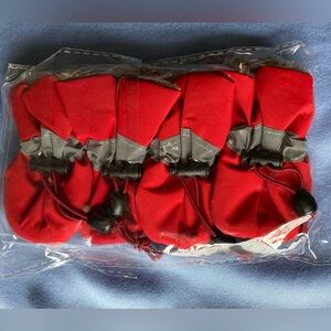 New (never taken out of package) Dog boots